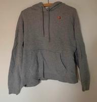 Grauer Nike Pulli S/M Hoodie Nordrhein-Westfalen - Hagen Vorschau