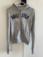 Hollister Sweatjacke Kapuzenjacke Strickjacke Grau Gr. S Bayern - Erbendorf Vorschau