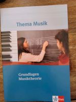 Klett Thema Musik Grundlagen Musiktheorie Hessen - Offenbach Vorschau
