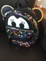 Kinderrucksack Pailletten/Mini Mouse Bayern - Ingolstadt Vorschau