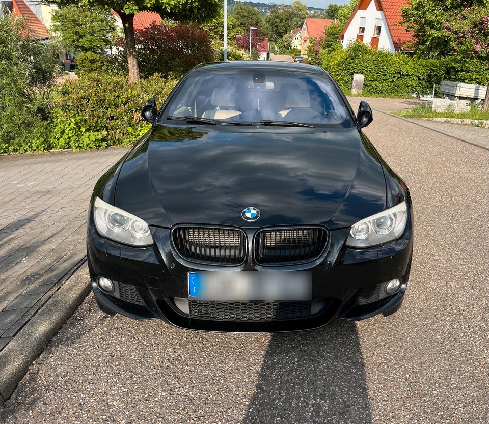 BMW e92 325d in Künzelsau