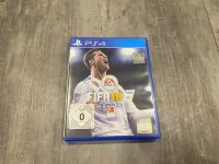 Fifa 18 PS4 PS 4 Playstation 4 Fußball Fussball Baden-Württemberg - Ettenheim Vorschau