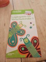 Mini Lük Logikspiele für Vorschulkinder 1 Nordrhein-Westfalen - Castrop-Rauxel Vorschau
