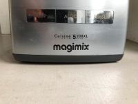 Magimix cuisine 5200 xl Küchenmaschine Baby Familie Patisserie Nordrhein-Westfalen - Tönisvorst Vorschau