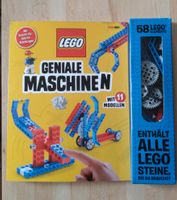 Buch Lego Geniale Maschinen mit 11 Modellen Sachsen - Oelsnitz/Erzgeb. Vorschau