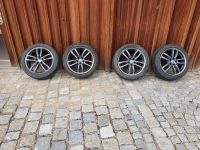 ATS Alufelgen 18 Zoll mit Pirelli Winterreifen Audi A4 A5 A6 VW Bayern - Neuburg a.d. Donau Vorschau