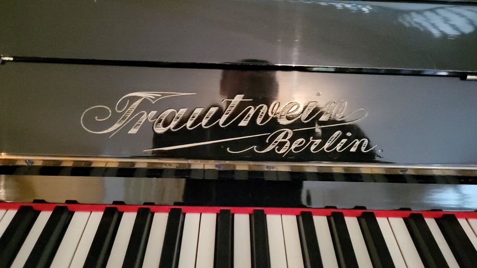 Trautwein Klavier in Beverstedt