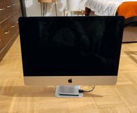 Apple PC iMac 21,5 Zoll 4 K 2015 1 TB SSD + 1 HDD Mac Computer Hannover - Vahrenwald-List Vorschau