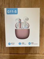 Bluetooth Kopfhörer G11-S AirPods kabellos Saarland - Püttlingen Vorschau