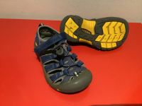 Dunkelblaue Keen Sandalen Gr. 30 waschbar Nordrhein-Westfalen - Waltrop Vorschau