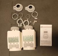 Heizkörperthermostat elektronisch geregelt Emil Lux Baden-Württemberg - Remseck am Neckar Vorschau