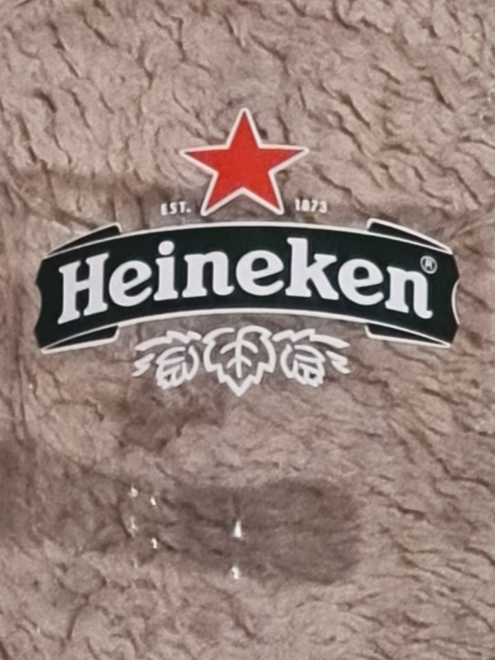 Heineken Gläser, 6 Stück, 0,3l in Witten