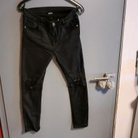 Tolle schwarze Jeans mit Pailletten Rheinland-Pfalz - Nister Vorschau