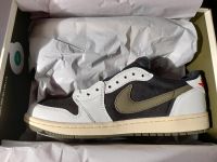 Nike Air Jordan 1 Low Travis Scott Olive EU 42 Niedersachsen - Cuxhaven Vorschau