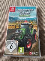 Nintendo Switch Spiel „Landwirtschafts Simulator“ Schleswig-Holstein - Brokstedt Vorschau