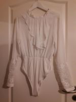 Shein Bodysuit Damen weiss  Gr S Nordrhein-Westfalen - Soest Vorschau