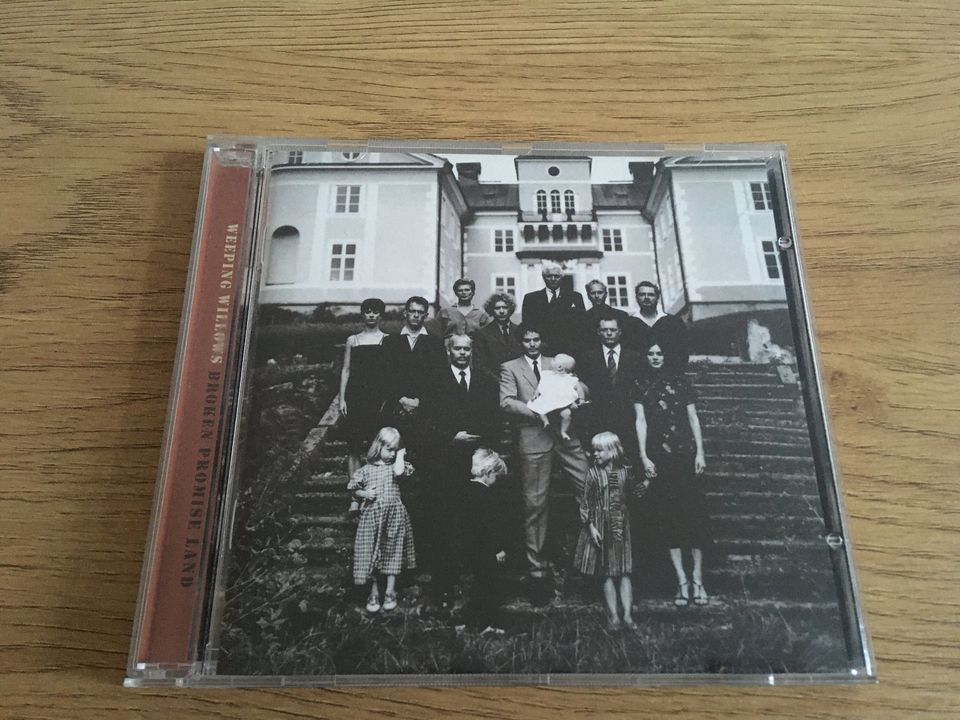 Weeping Willows "Broken Promise Land", CD, Indie Rock, Country in Leipzig