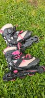 Inlineskates crane  kids gr.29-32 pink Hessen - Rüsselsheim Vorschau