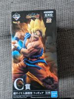 Dragon ball Figur Banpresto Goku Sachsen - Wittgensdorf Vorschau