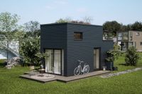 Kapitalanlage der Extraklasse, ihr Tiny House am Barther Bodden. Fertigstellung 2024 Mecklenburg-Vorpommern - Groß Kordshagen Vorschau