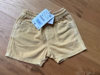 Shorts kurze Hose Zara Mango H&M gelb 86 neu Baden-Württemberg - Ladenburg Vorschau