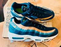 Nike Air Max 95 SE Obsidian Blue Cork Größe 44 Jordan Yeezy Thüringen - Erfurt Vorschau