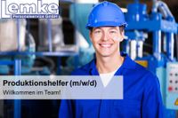 Produktionsmitarbeiter (m/w/d) Rostock - Lütten Klein Vorschau