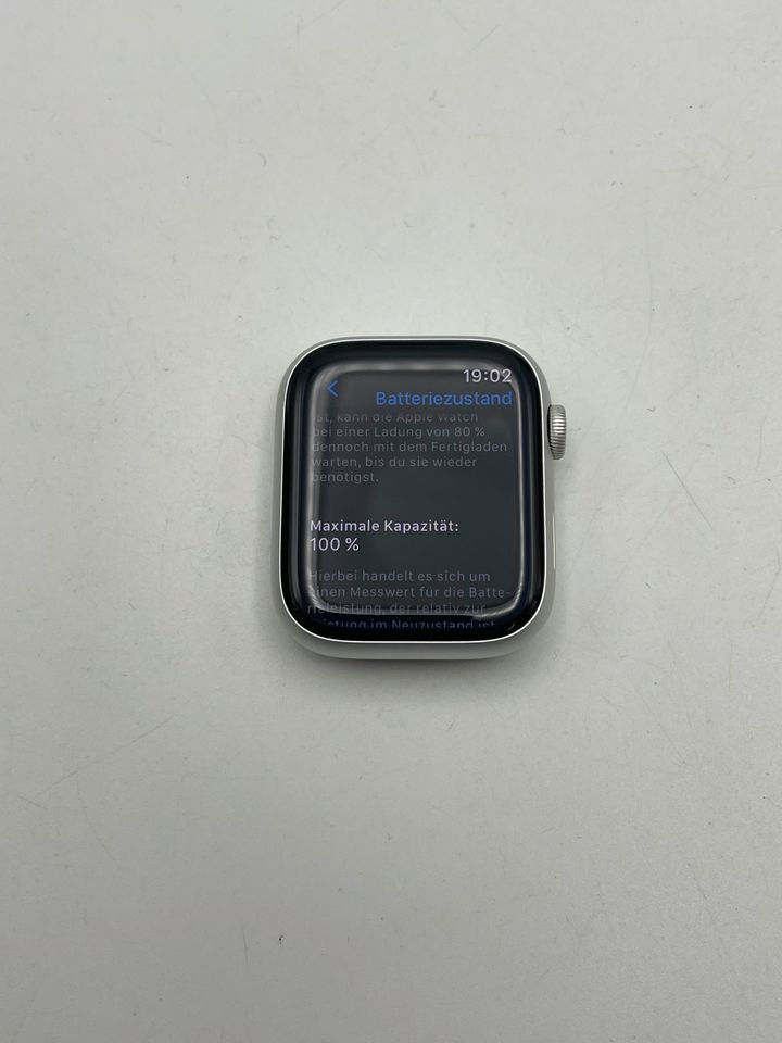 Apple Watch Series 9 45mm Alu (GPS + Cellular) - Batterie 100% in Köln