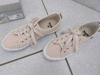 Schuhe Bench Sneaker Stoff beige 38 Baden-Württemberg - Dürmentingen Vorschau
