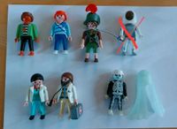 Div.Playmobilfiguren,Geist,Pirat,Tierarzt... Niedersachsen - Delmenhorst Vorschau