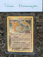 Pokemon 15/110 - Raichu - Stamp Holo - EX Holon Phantoms Baden-Württemberg - Pforzheim Vorschau