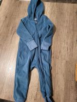 Fleece Overall 86/92 Nordrhein-Westfalen - Recklinghausen Vorschau