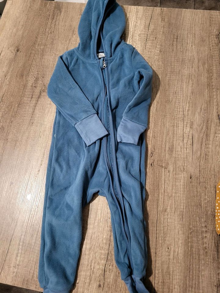 Fleece Overall 86/92 in Recklinghausen