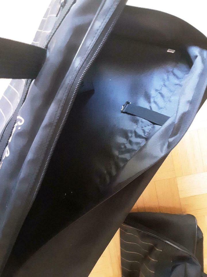 Pierre Cardin kofferset soft koffer plus tasche passend 63x41x16 in Gersthofen