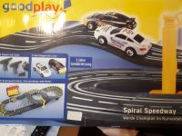 Autorennbahn GOODPLAY Spiral Speedway m. 2 Autos Rheinland-Pfalz - Uersfeld Vorschau