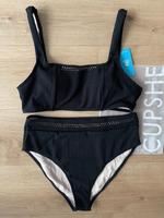 ☀️Bikini L, Cupshe L, Cupshe Bikini L,Badeanzug L Rheinland-Pfalz - Heßheim Vorschau