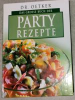 Partyrezepte, Dr. Oetker Bayern - Vogtareuth Vorschau