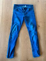 H&M Jeans/Jeggings 28/32 dunkelblau Bayern - Lindau Vorschau