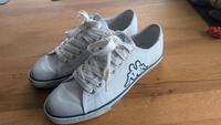Schuhe Kappa weiß Gr. 38 Hessen - Gudensberg Vorschau