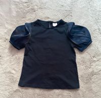 Kinder Mädchen T-Shirt  Zara Gr. 140 Marineblau Frankfurt am Main - Niederursel Vorschau