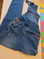 (Jeans-) Latzhose Brandenburg - Neuzelle Vorschau