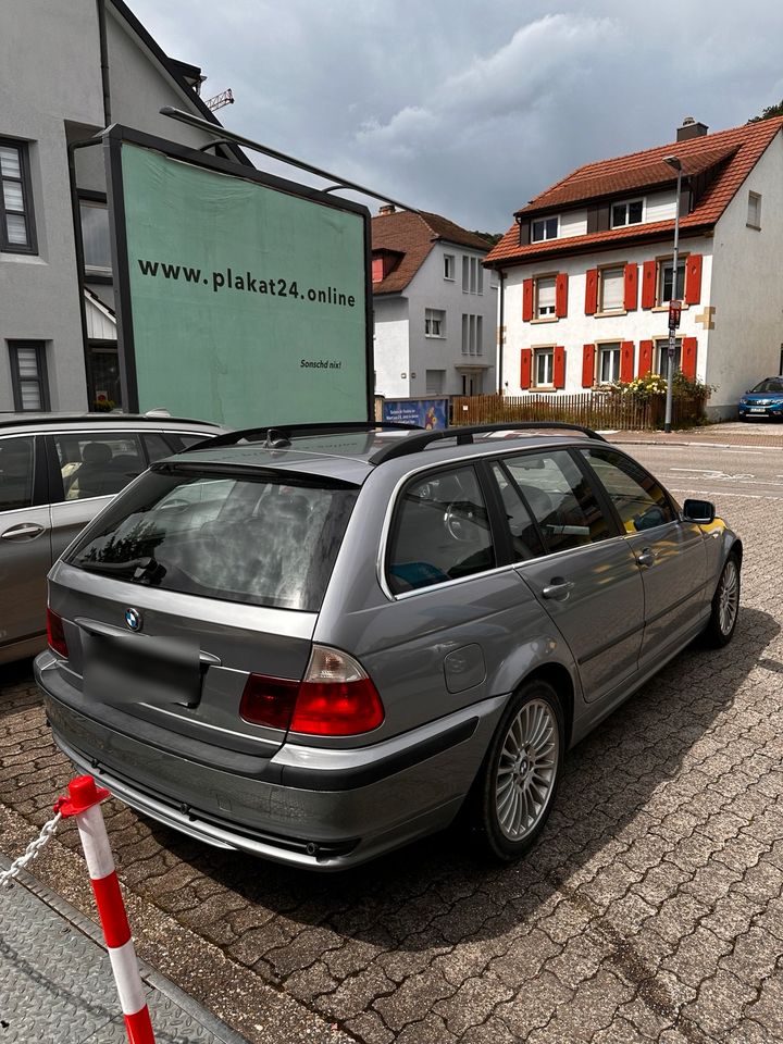 BMW e46 330xd in Steinen