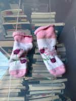 Sterntaler Socken rosa weiß mit Marienkäfern und Blumen  15-16 ! Wuppertal - Elberfeld Vorschau