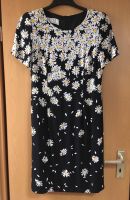 FINK Fine Dresses Kleid Kurzarm schwarz Blumen floral Gr. 38 Rheinland-Pfalz - Pirmasens Vorschau