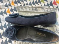 Paul Green Ballerinas 39 blau Nordrhein-Westfalen - Bad Honnef Vorschau