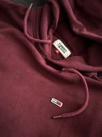 TOMMY HILFIGER Hoody • Gr. S • Bordeaux Rot • Oberteil • Pullover Mecklenburg-Vorpommern - Greifswald Vorschau