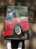 Pocher Ferrari F40 Original verschweißt Berlin - Spandau Vorschau