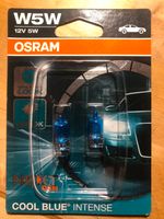 OSRAM W5W 12V Standlicht Lampe Cool Blue Intense NextGeneration Baden-Württemberg - Heidelberg Vorschau