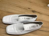 Gabor Damenslipper Sport Größe 5/37,5 weiß Bayern - Buttenheim Vorschau