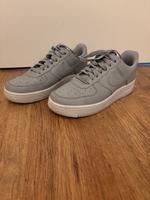 Nike Air Force 1 grau 39 Niedersachsen - Uplengen Vorschau